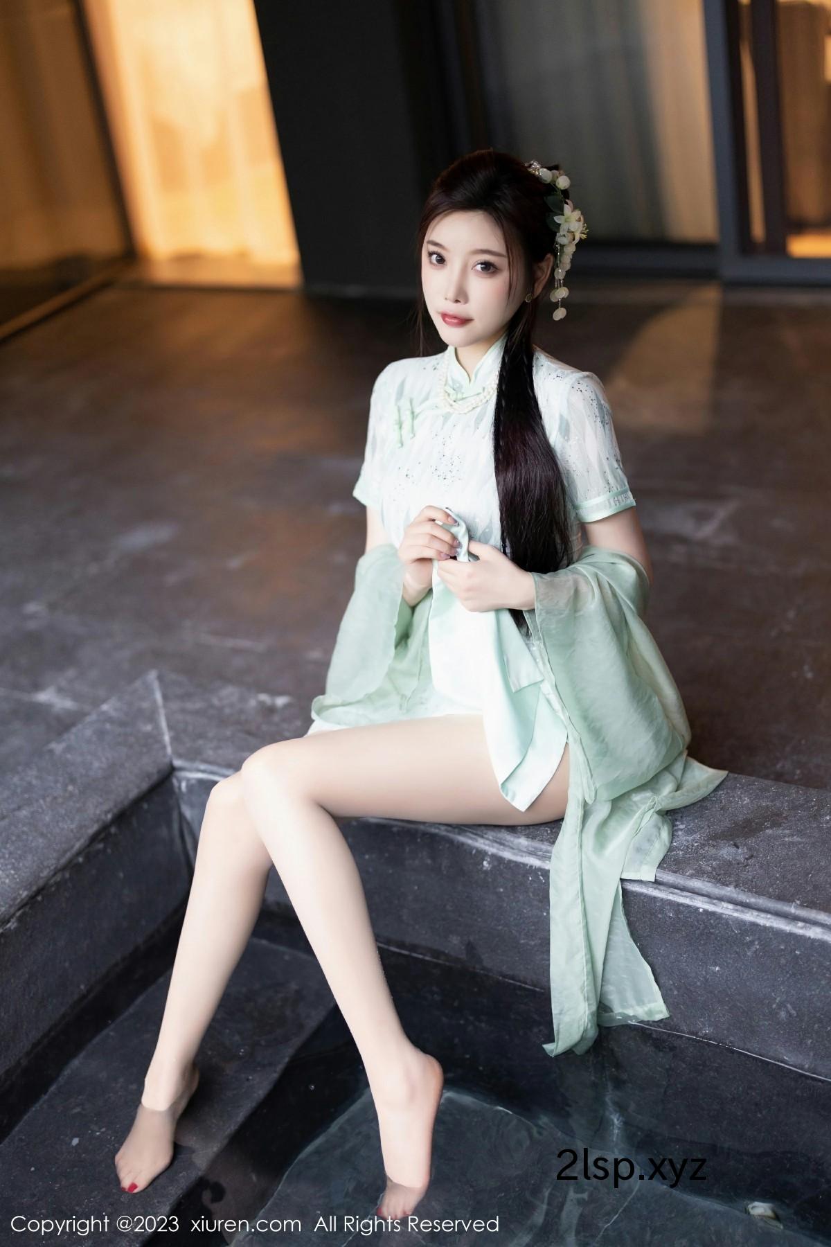 [XiuRen秀人网]-2023.06.27-No.6983-杨晨晨Yome